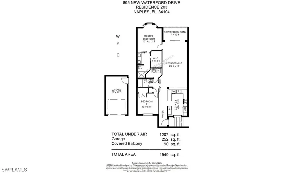 895 New Waterford Drive Naples FL 34104