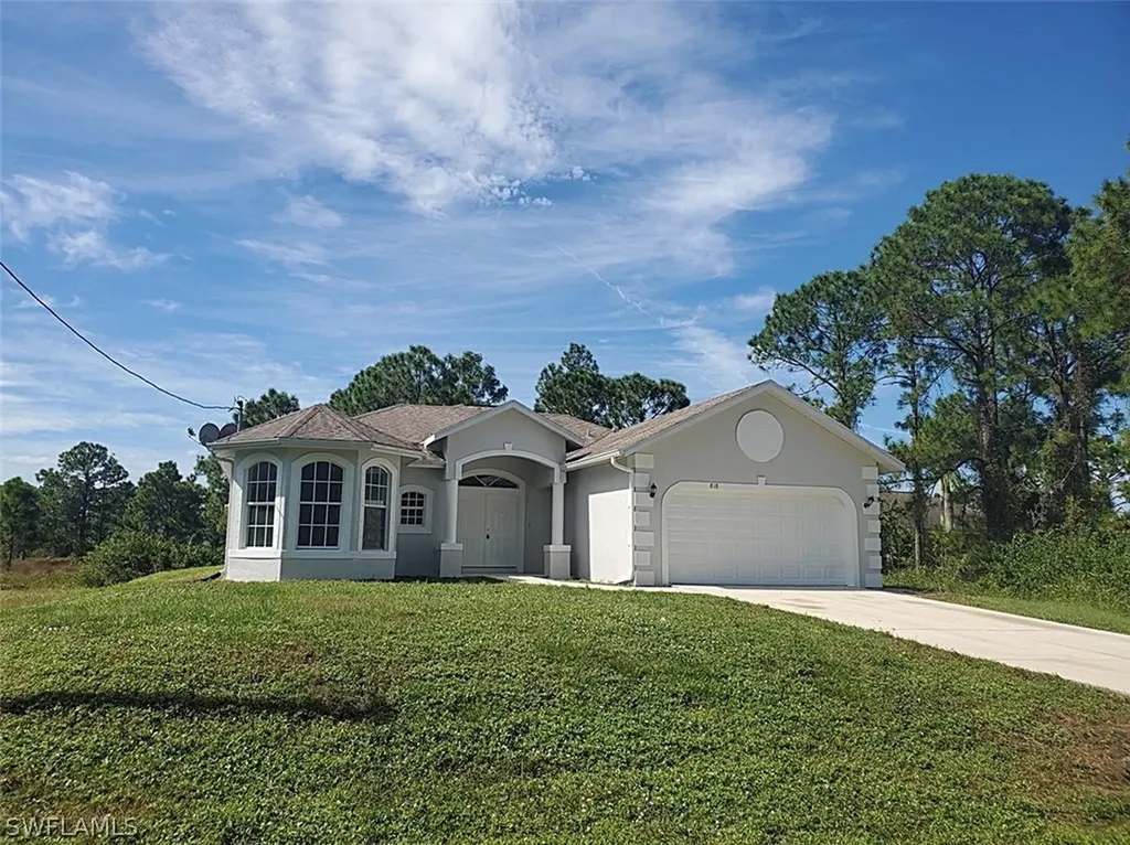 818 Drum Court Lehigh Acres FL 33974