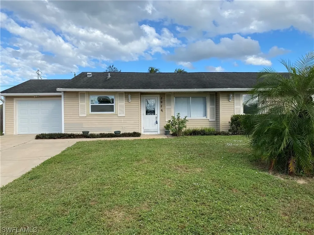 Naples FL, 2926 46TH Street SW