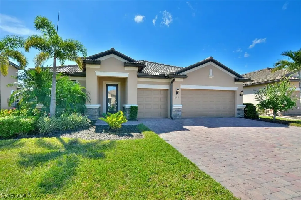 13489 Villa Di Preserve Lane Estero FL 33928