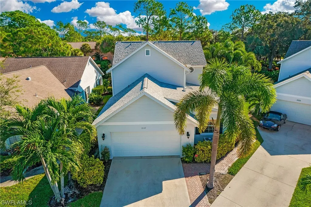 3137 Carriage Circle Naples FL 34105