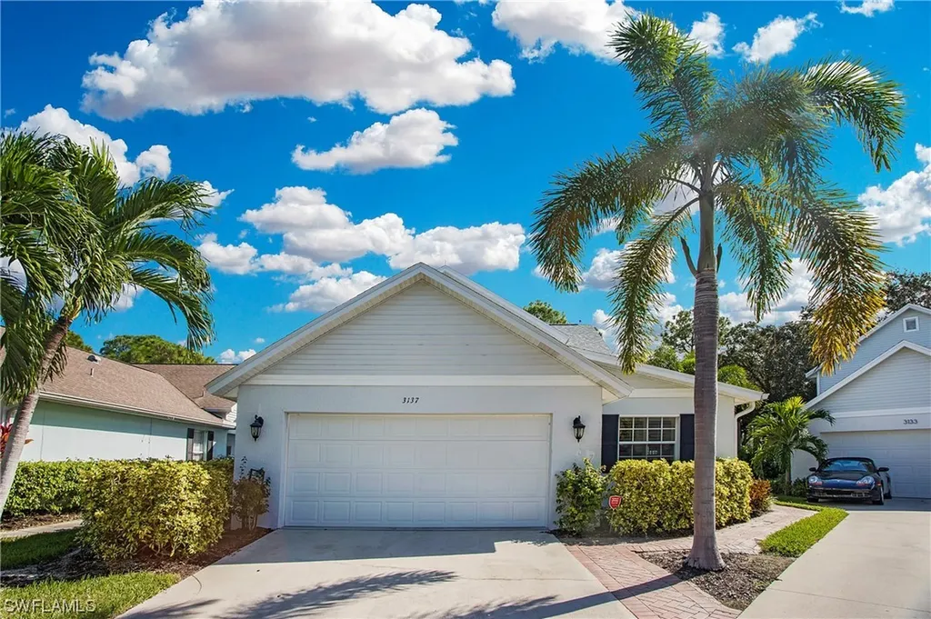 3137 Carriage Circle Naples FL 34105