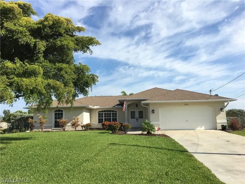 3731 SW 1st Terrace Cape Coral FL 33991
