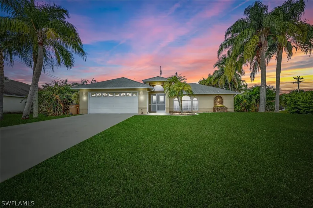 3800 SW 15th Place Cape Coral FL 33914