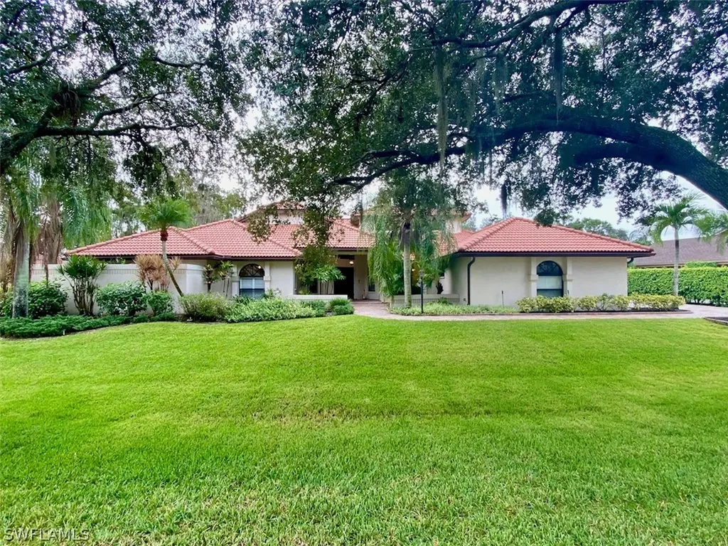 15536 Fiddlesticks Boulevard Fort Myers FL 33912