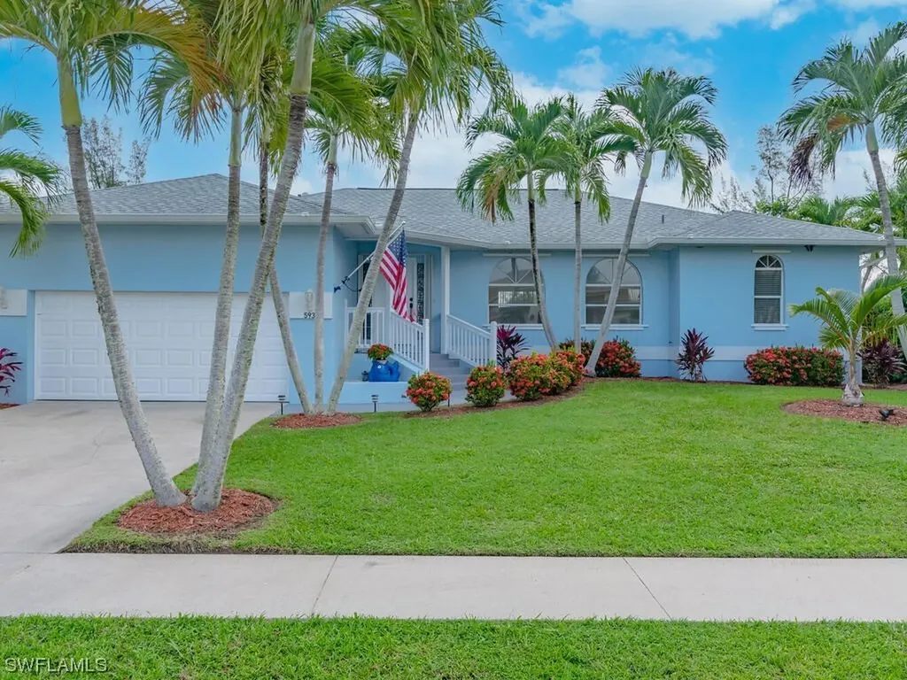 593 Somerset Court Marco Island FL 34145