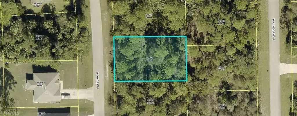 3810 Heyburn Street Fort Myers FL 33905