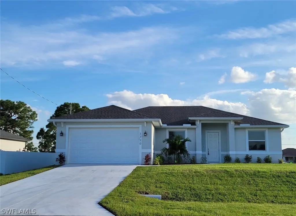 1720 NW 13th Terrace Cape Coral FL 33993