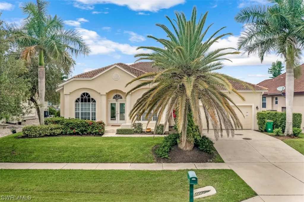 1783 Waterfall Court Marco Island FL 34145