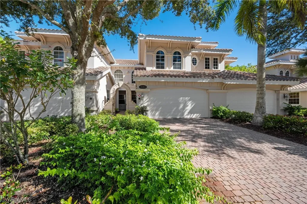 3181 Aviamar Circle Naples FL 34114