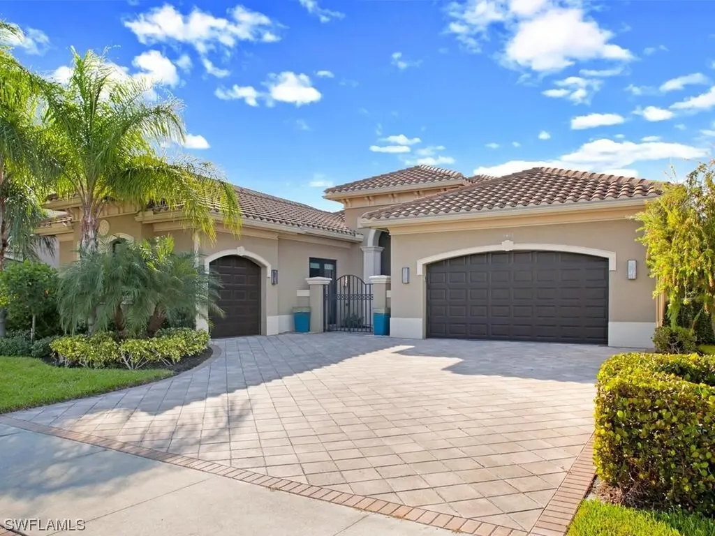 4478 Caldera Circle Naples FL 34119