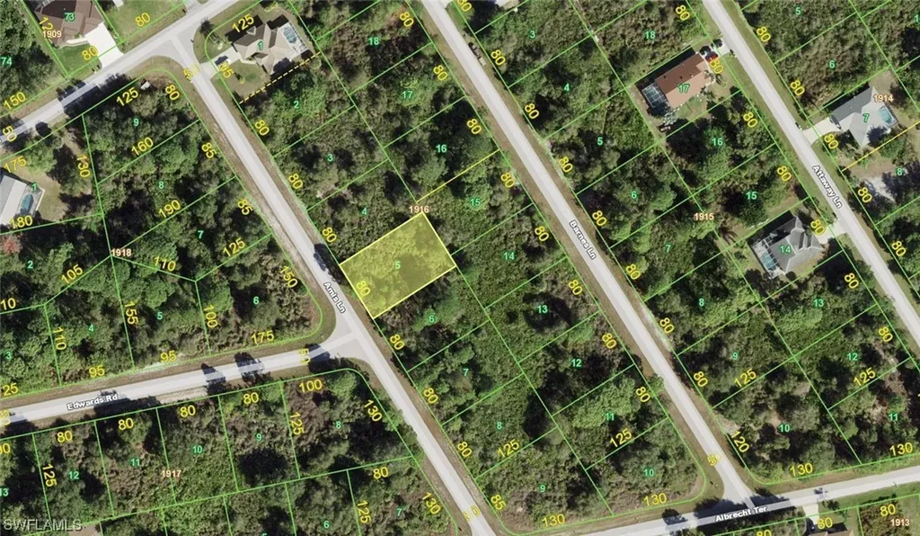 4198 Amis Lane Port Charlotte FL 33981