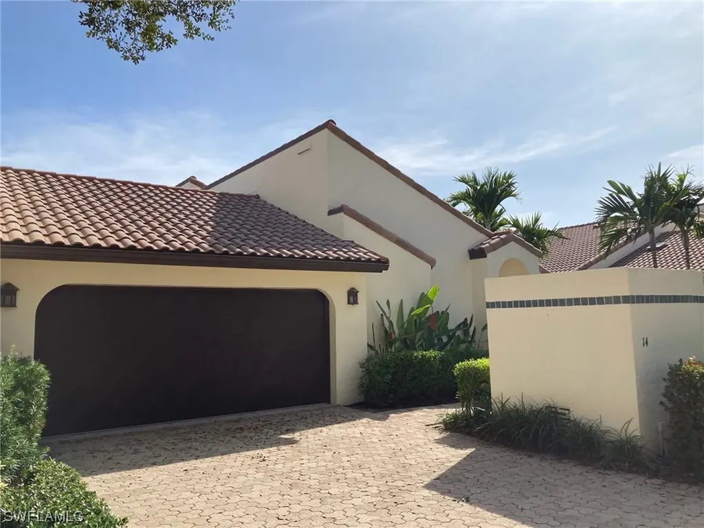 Naples FL, 14 Las Brisas Way