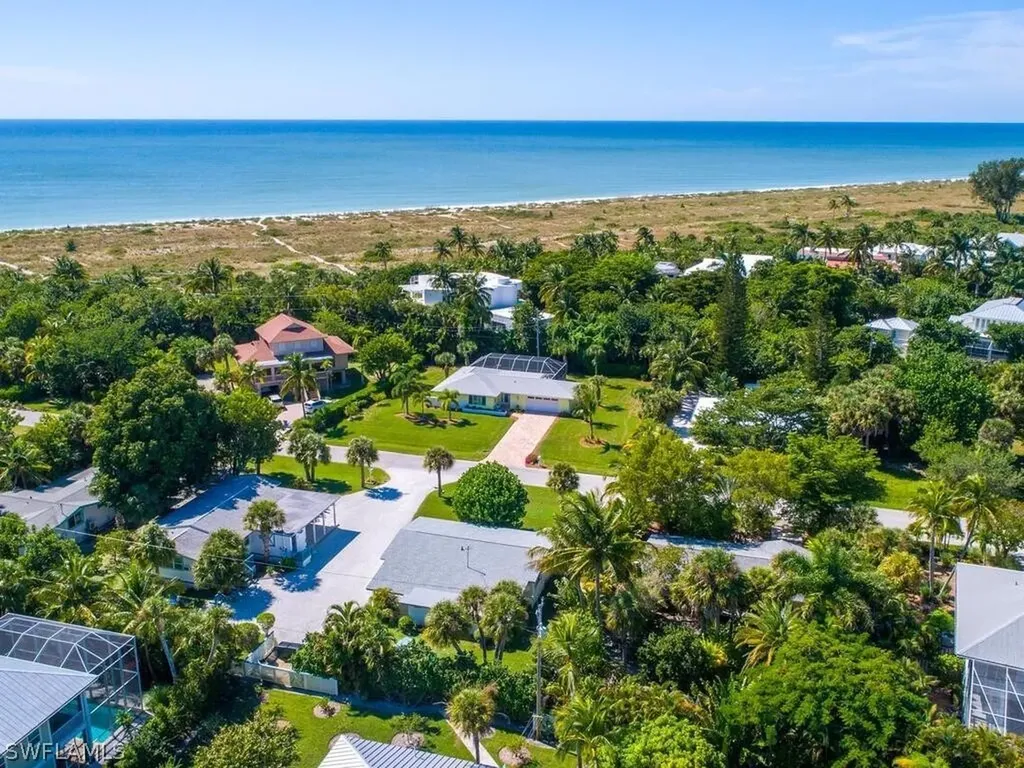 1347 Jamaica Drive Sanibel FL 33957