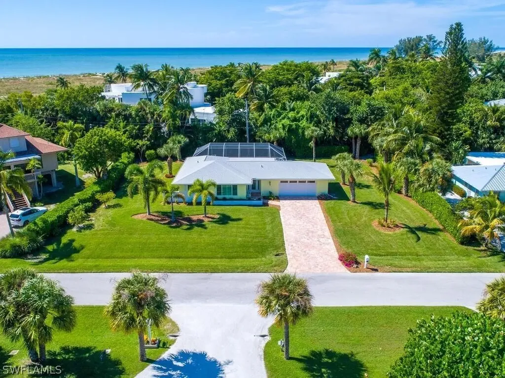 1347 Jamaica Drive Sanibel FL 33957