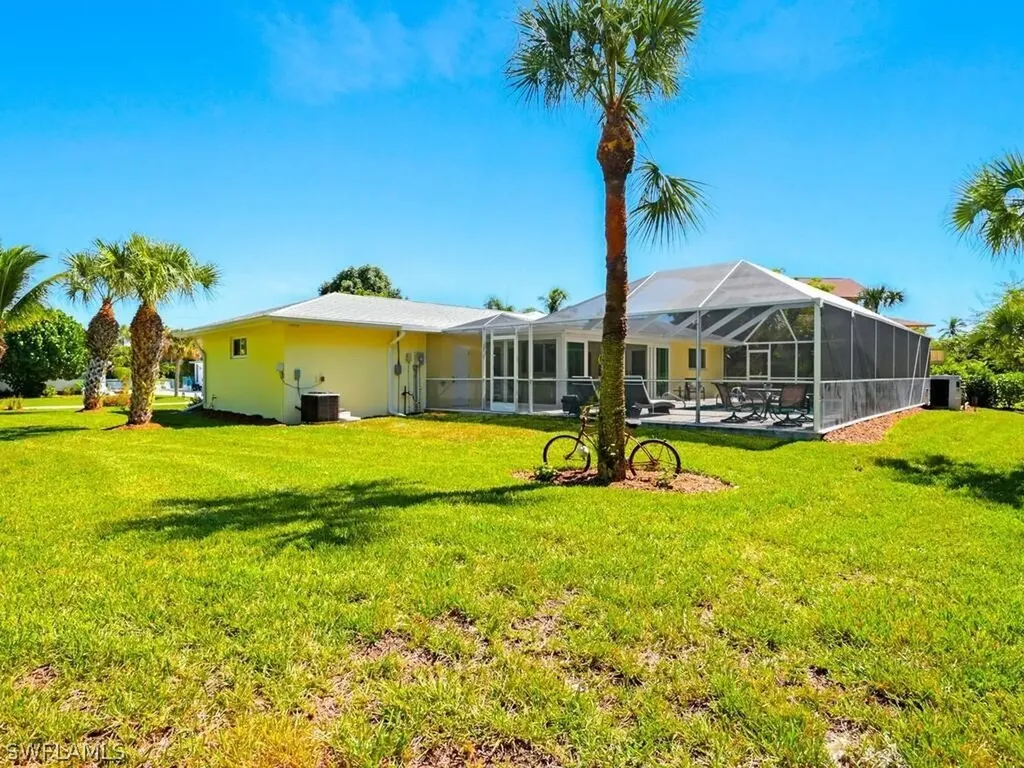 1347 Jamaica Drive Sanibel FL 33957