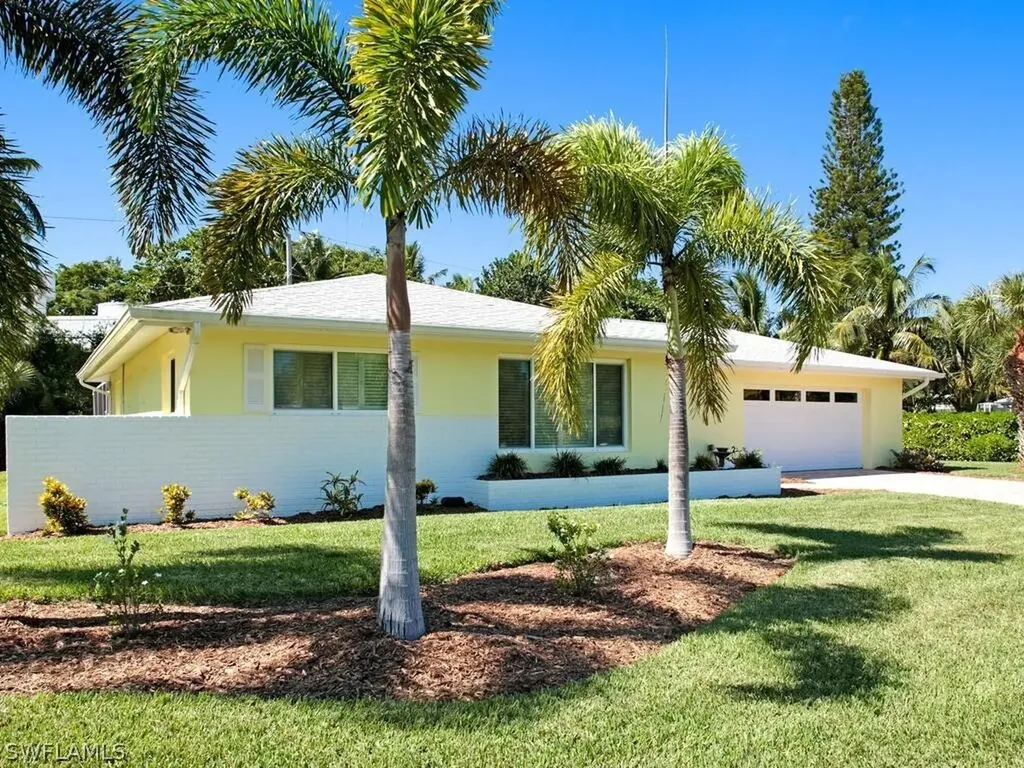 1347 Jamaica Drive Sanibel FL 33957