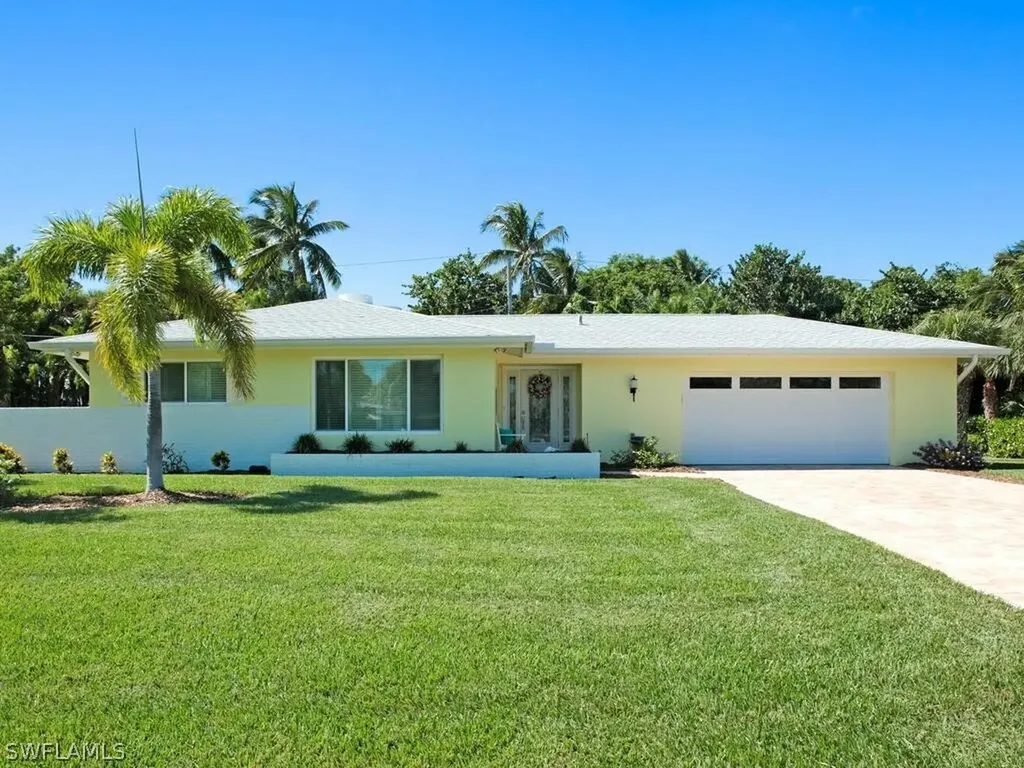 1347 Jamaica Drive Sanibel FL 33957