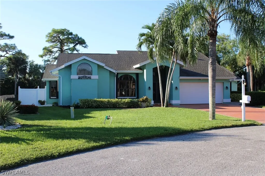14989 Mahoe Court Fort Myers FL 33908