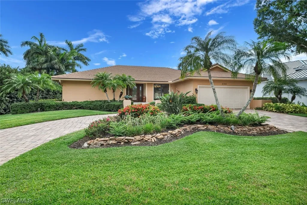 3093 Regatta Road Naples FL 34103