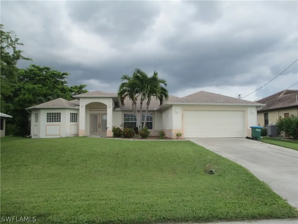 4351 SW 19th Place Cape Coral FL 33914