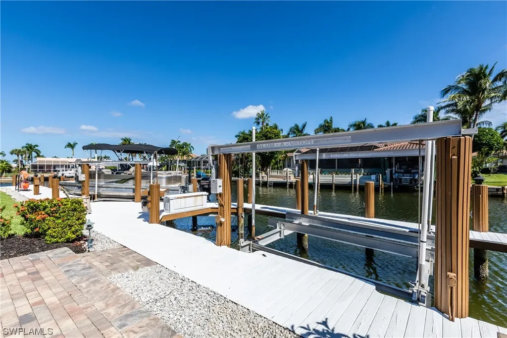 489 Balsam Court Marco Island FL 34145