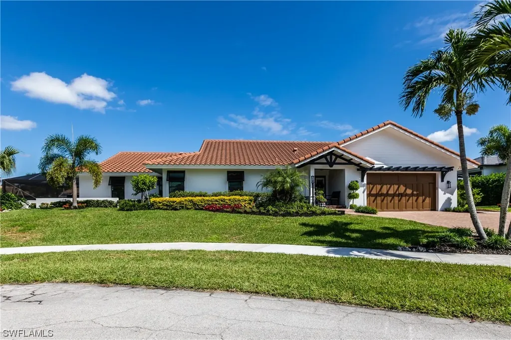 489 Balsam Court Marco Island FL 34145