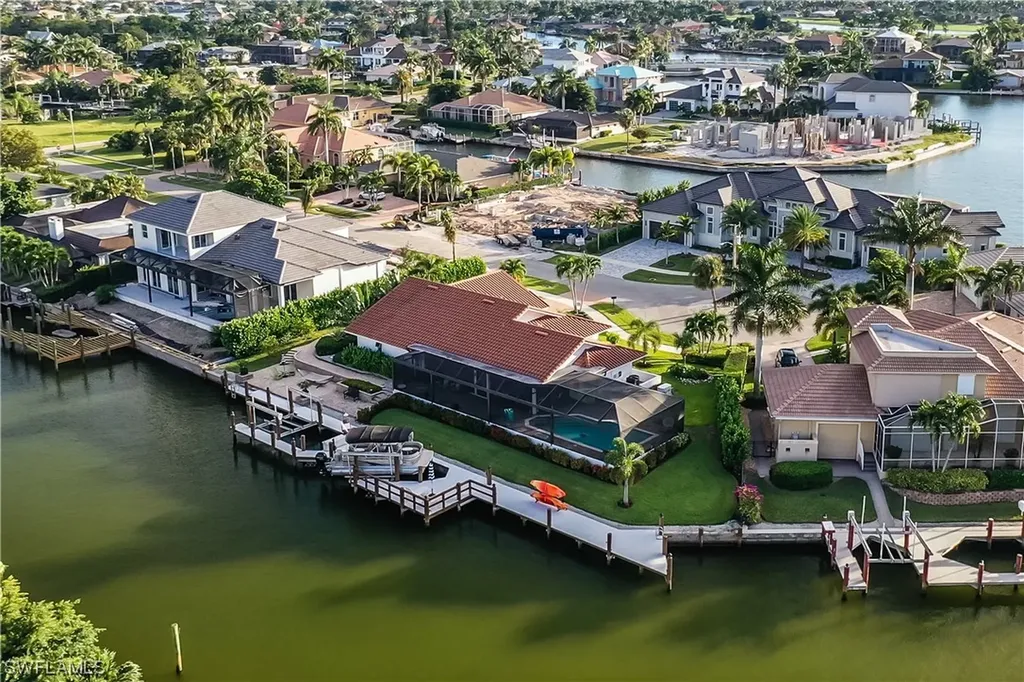 489 Balsam Court Marco Island FL 34145
