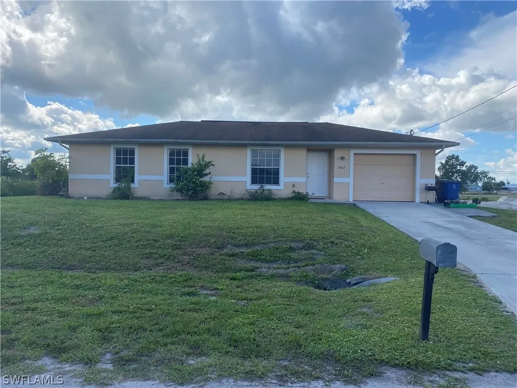 4003 22nd Street SW Lehigh Acres FL 33976