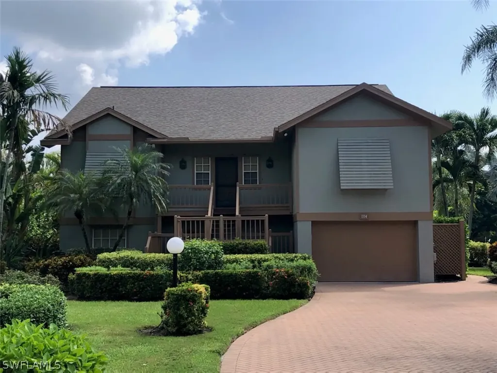 1114 Harbour Cottage Court Sanibel FL 33957