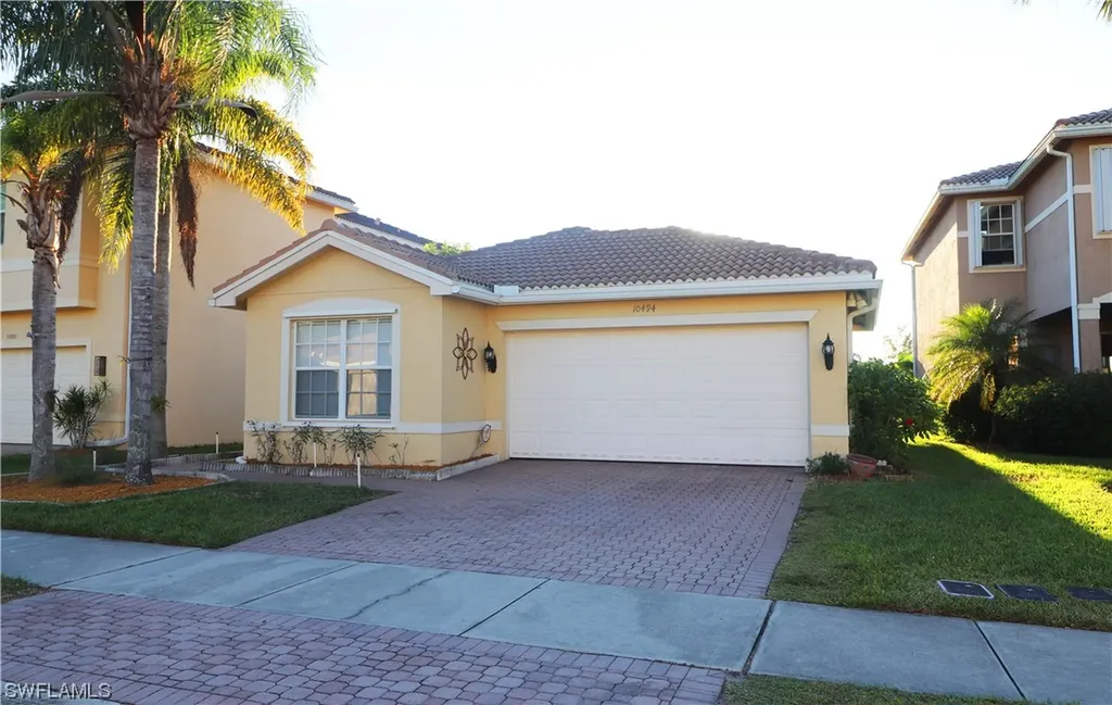 10494 Carolina Willow Drive Fort Myers FL 33913