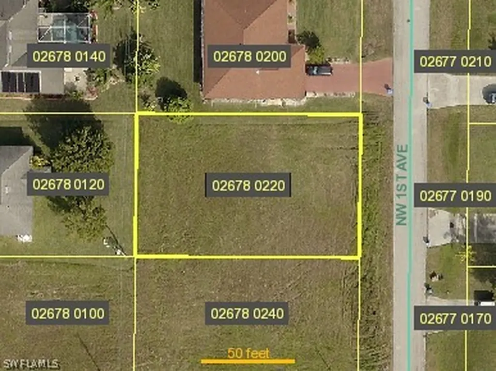 1122 NW 1st Avenue Cape Coral FL 33993