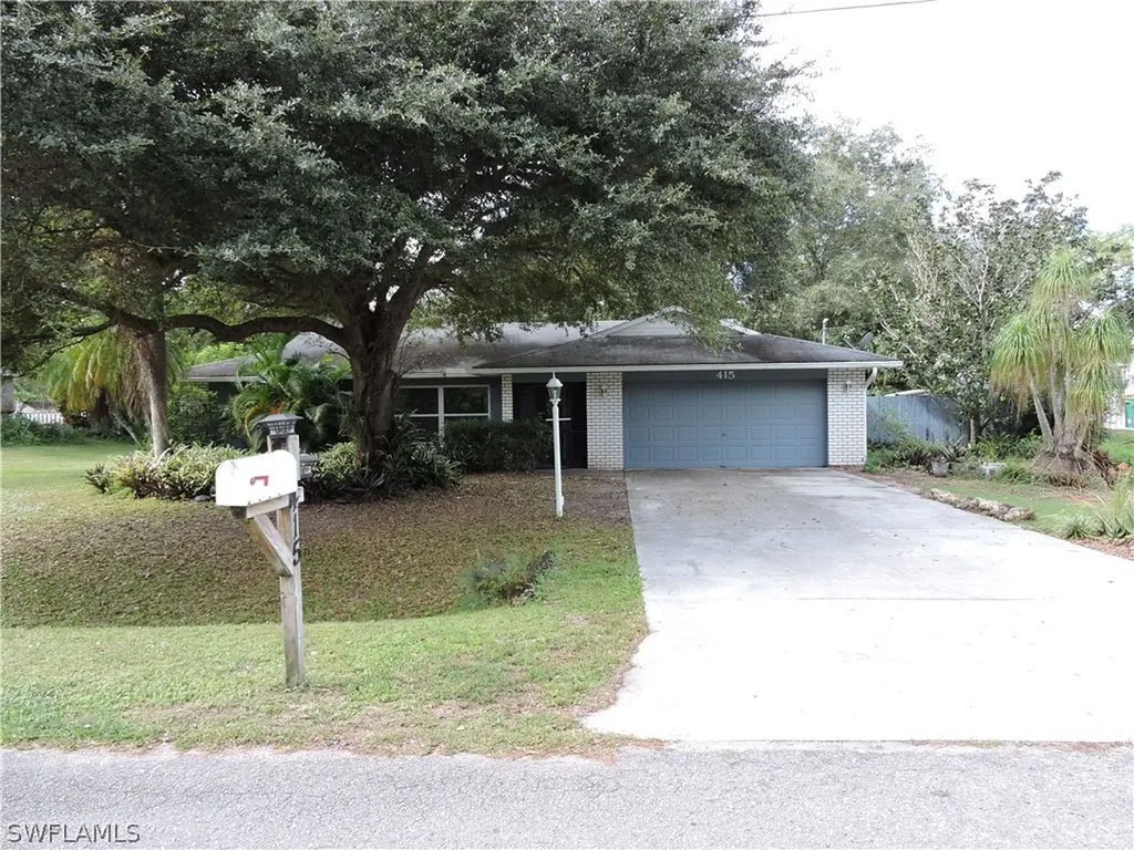 415 Fifth Avenue Lehigh Acres FL 33972