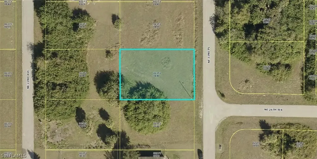 2616 NE 22nd Place Cape Coral FL 33909