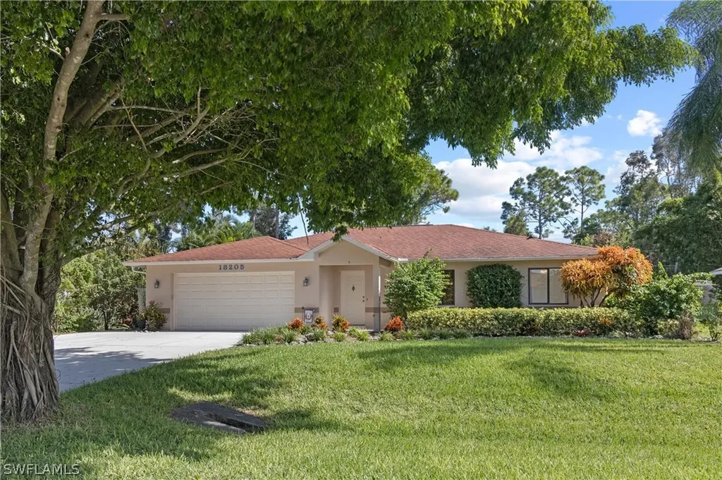 18205 Useppa Road Fort Myers FL 33967