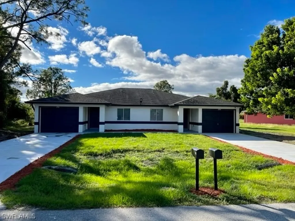 208/210 Ivan Avenue S Lehigh Acres FL 33973