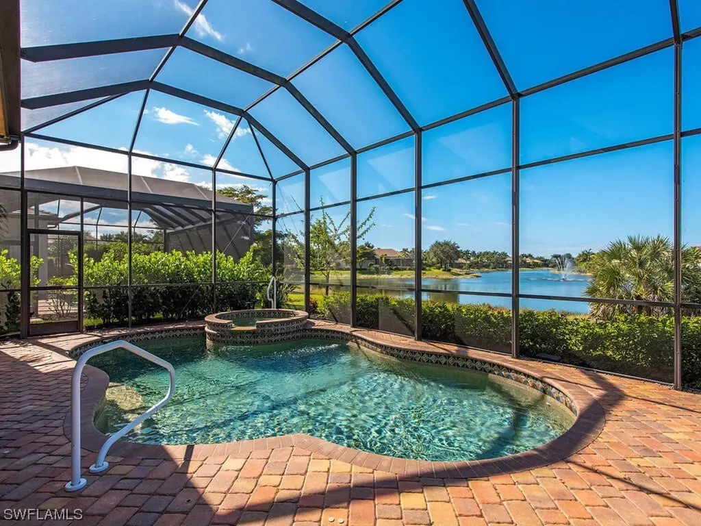 16725 Cabreo Drive Naples FL 34110