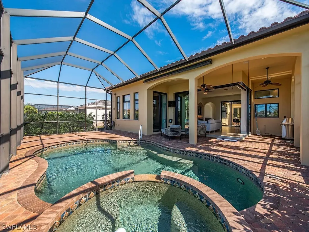 16725 Cabreo Drive Naples FL 34110