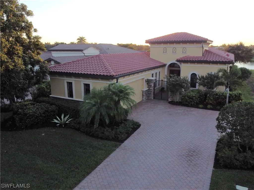 16725 Cabreo Drive Naples FL 34110