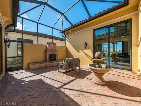 16725 Cabreo Drive Naples FL 34110