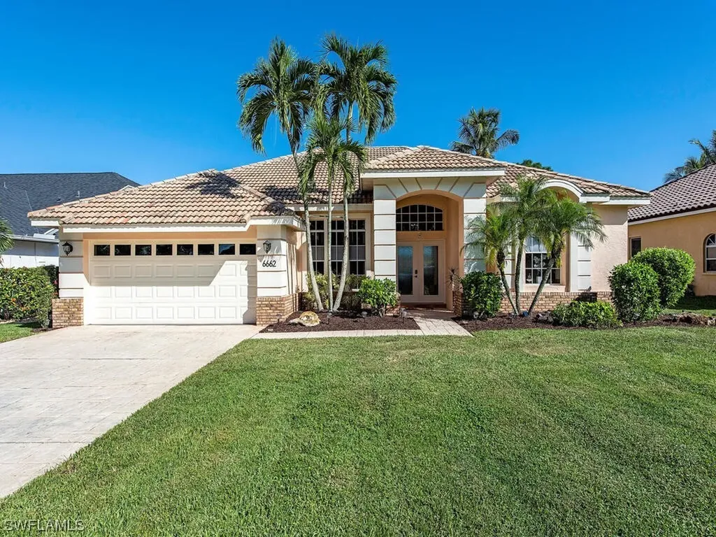 6662 Huntley Lane Naples FL 34104