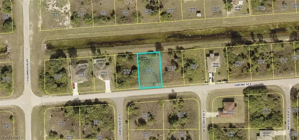 1209 Ermine Street E Lehigh Acres FL 33974