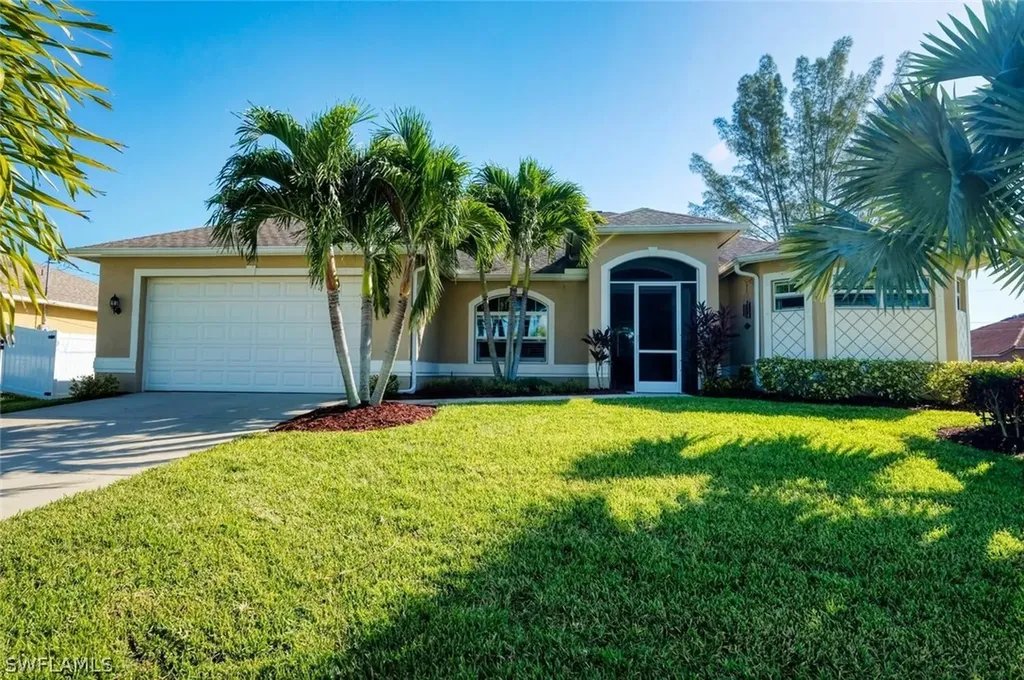 4125 SW 14th Avenue Cape Coral FL 33914