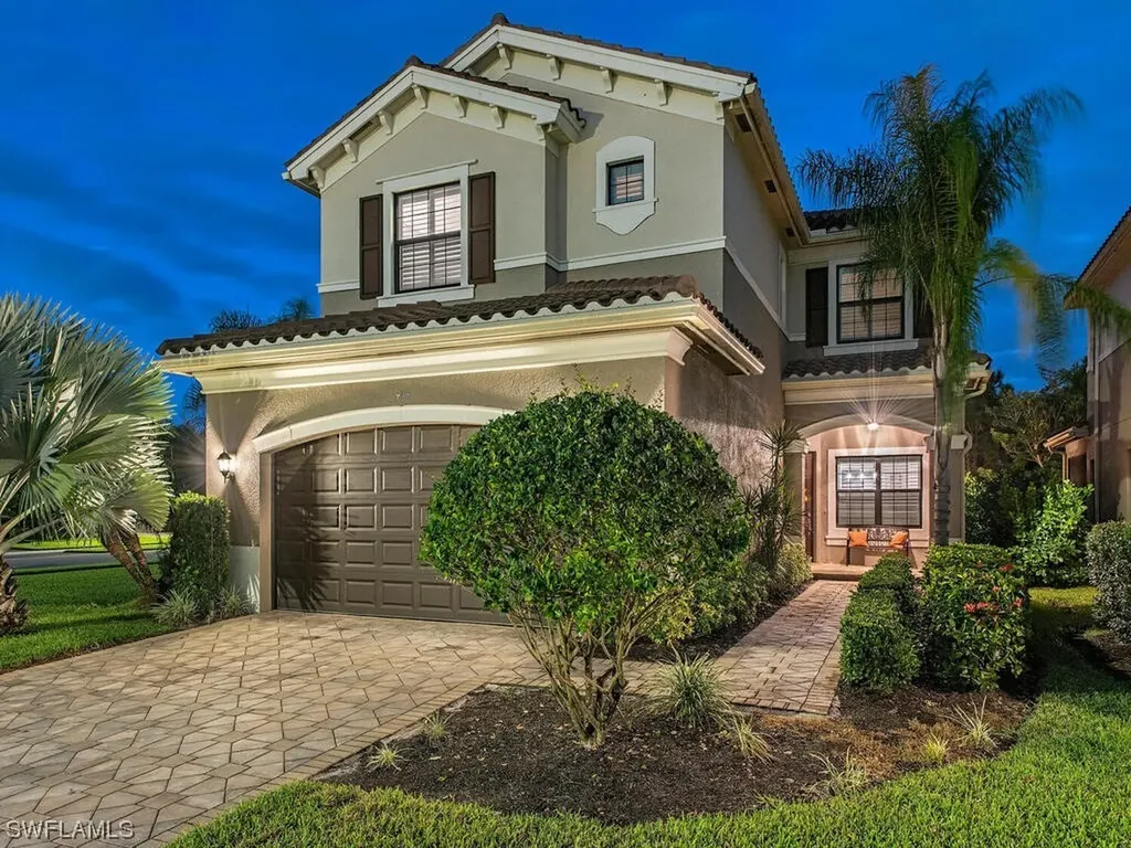 4114 Zelkova Court Naples FL 34119