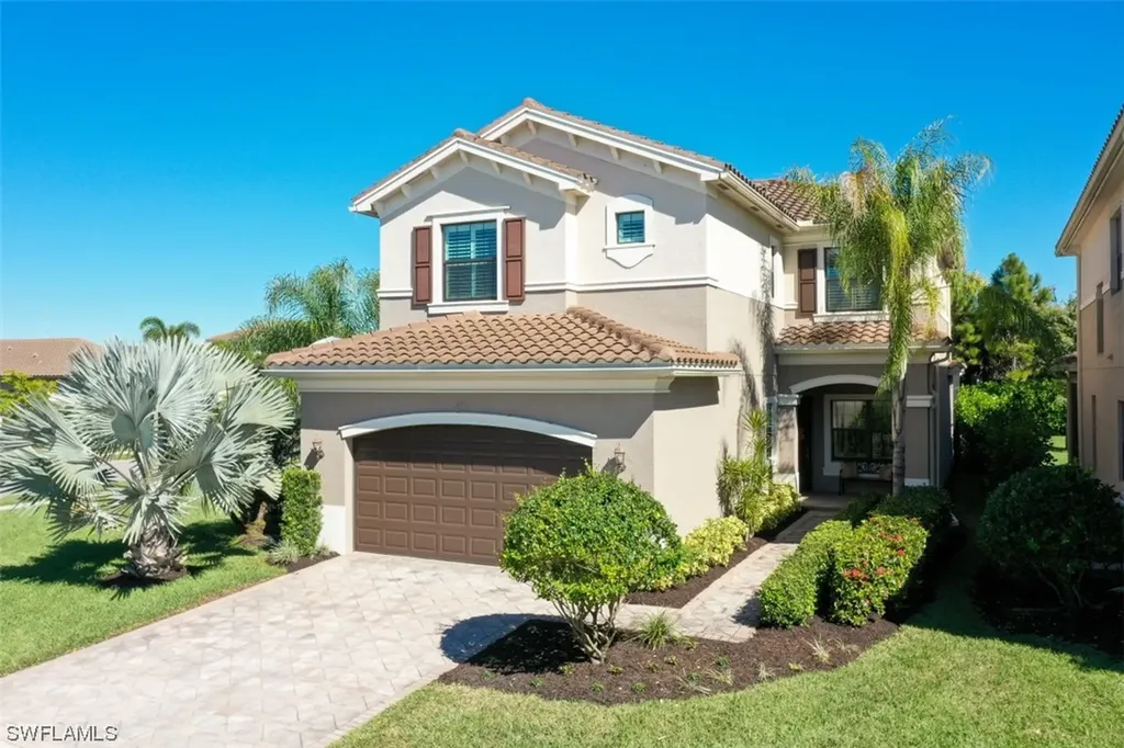 4114 Zelkova Court Naples FL 34119