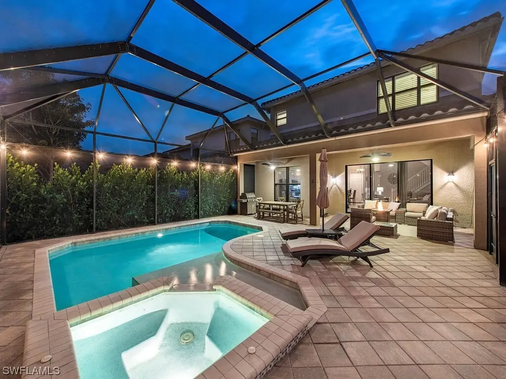 4114 Zelkova Court Naples FL 34119