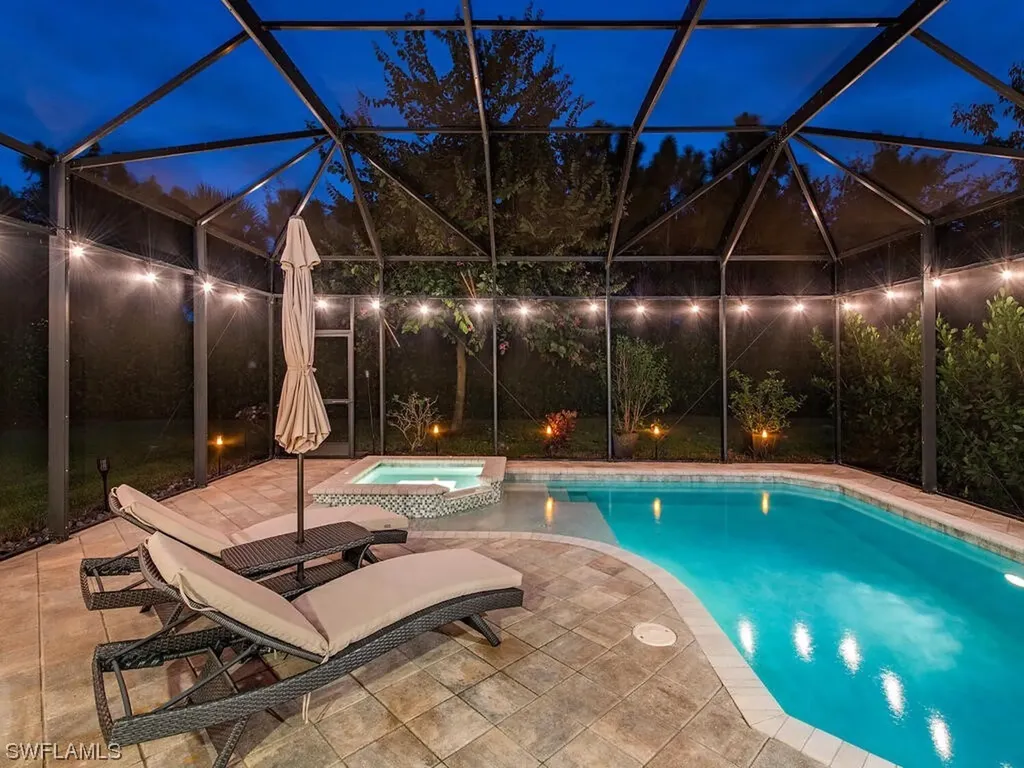 4114 Zelkova Court Naples FL 34119
