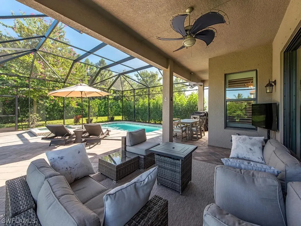 4114 Zelkova Court Naples FL 34119