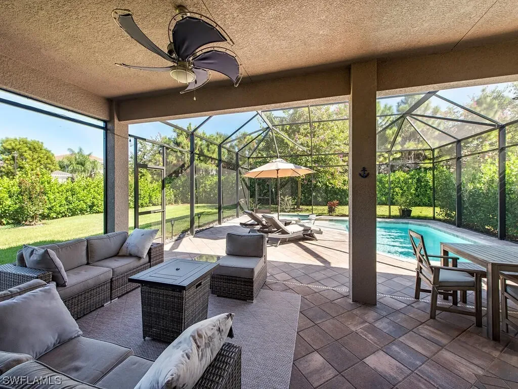 4114 Zelkova Court Naples FL 34119