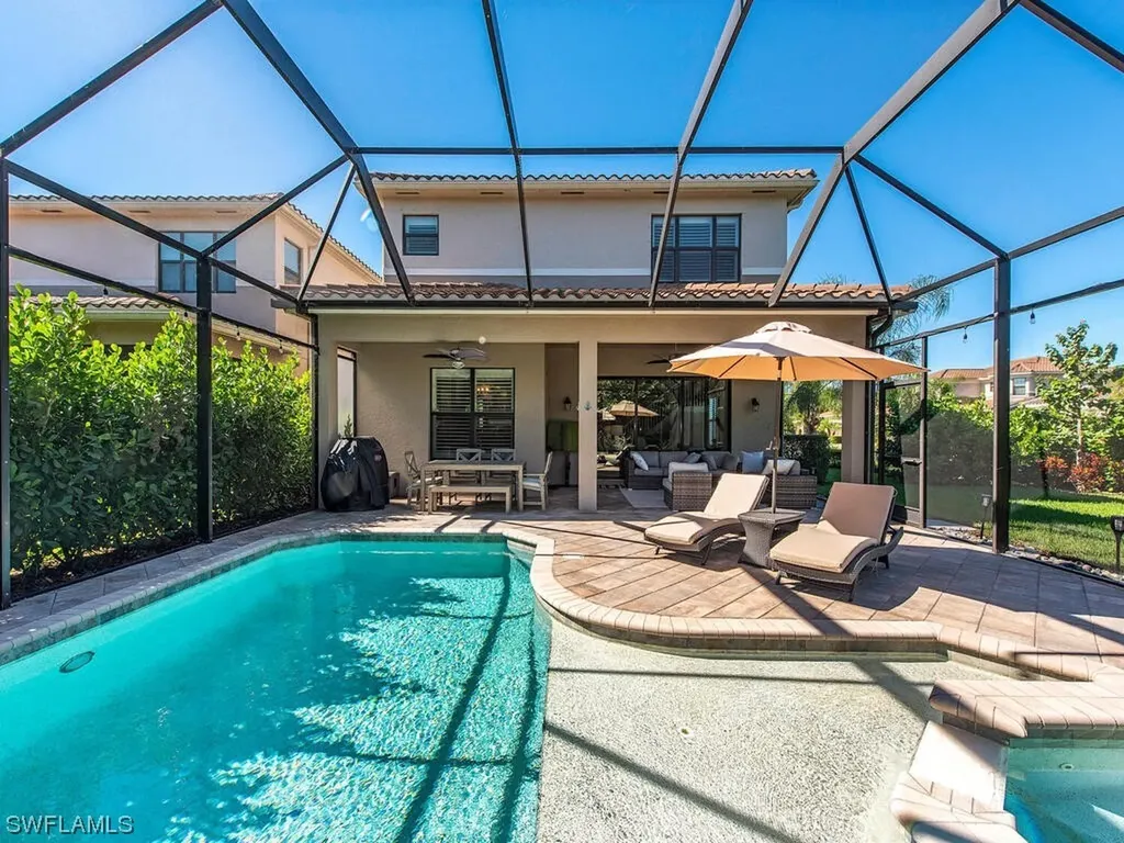 4114 Zelkova Court Naples FL 34119